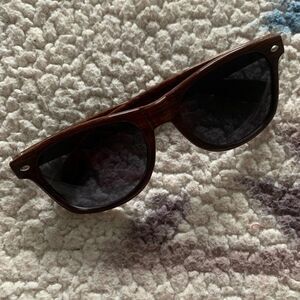 Trex Faux Wood Sunglasses